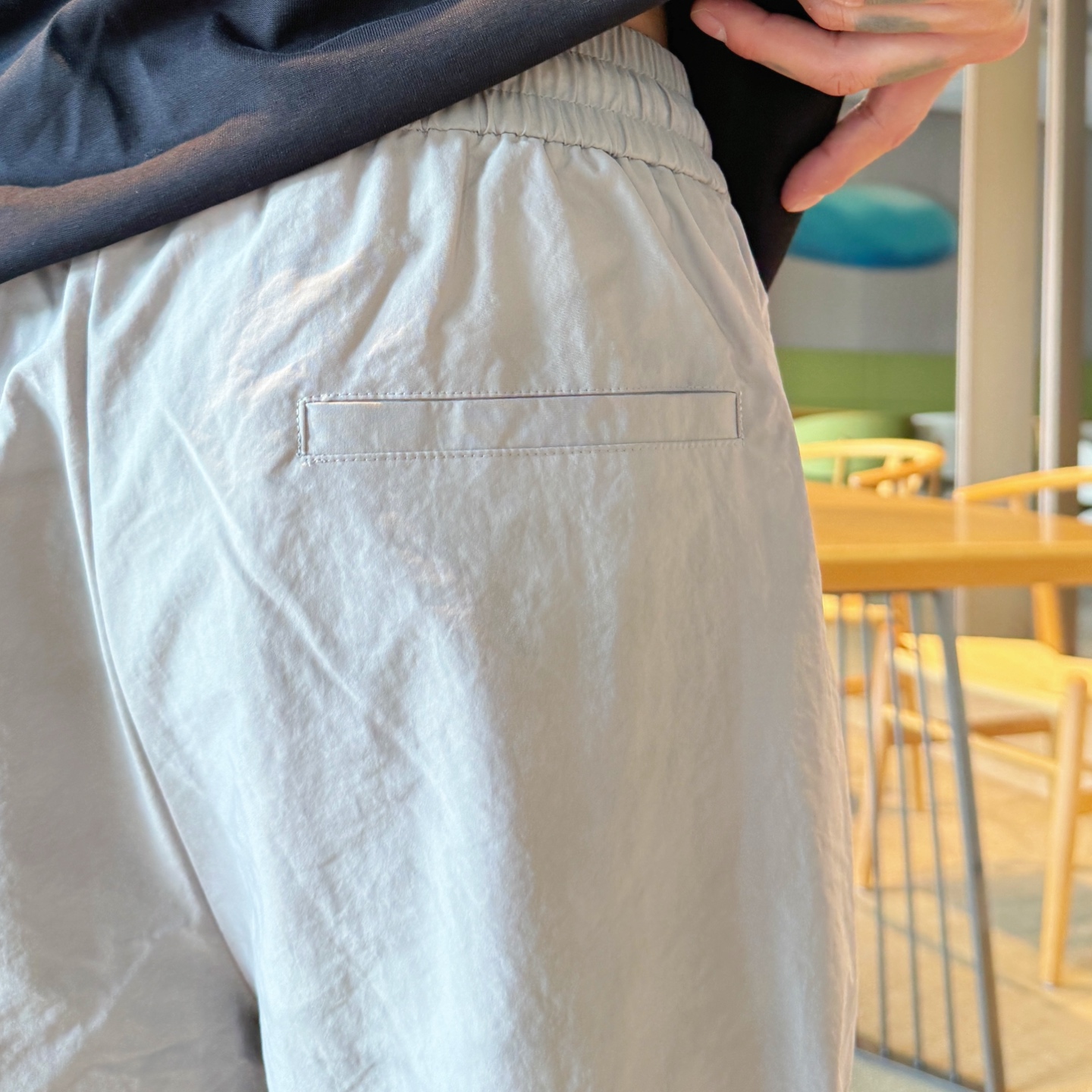 Casual Pants Man